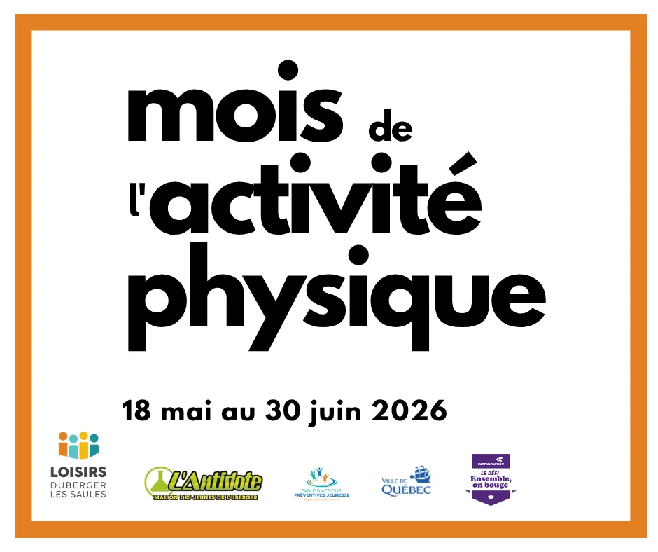 Mois de lactivite physique 1